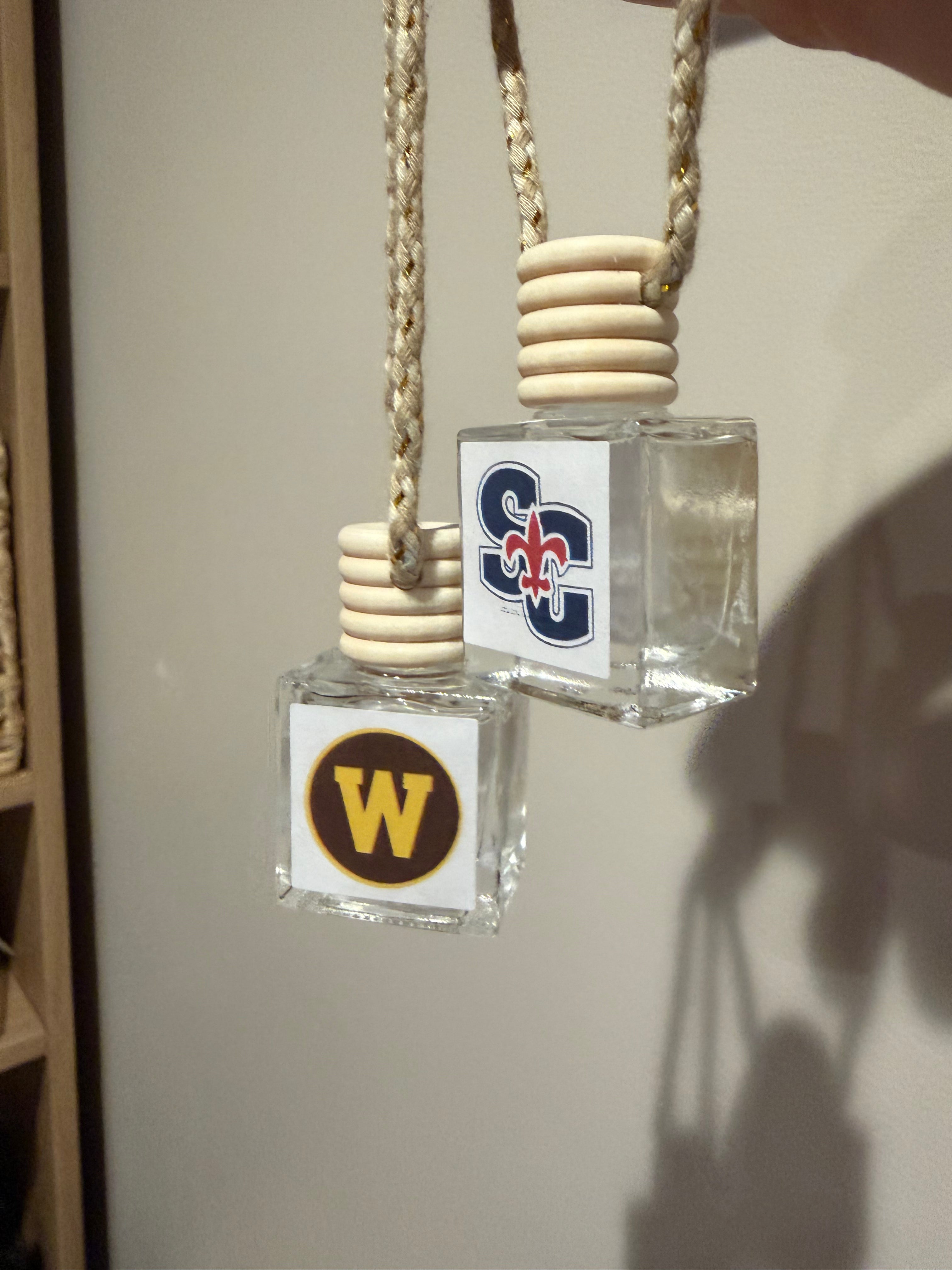 Back To School Car Diffusers