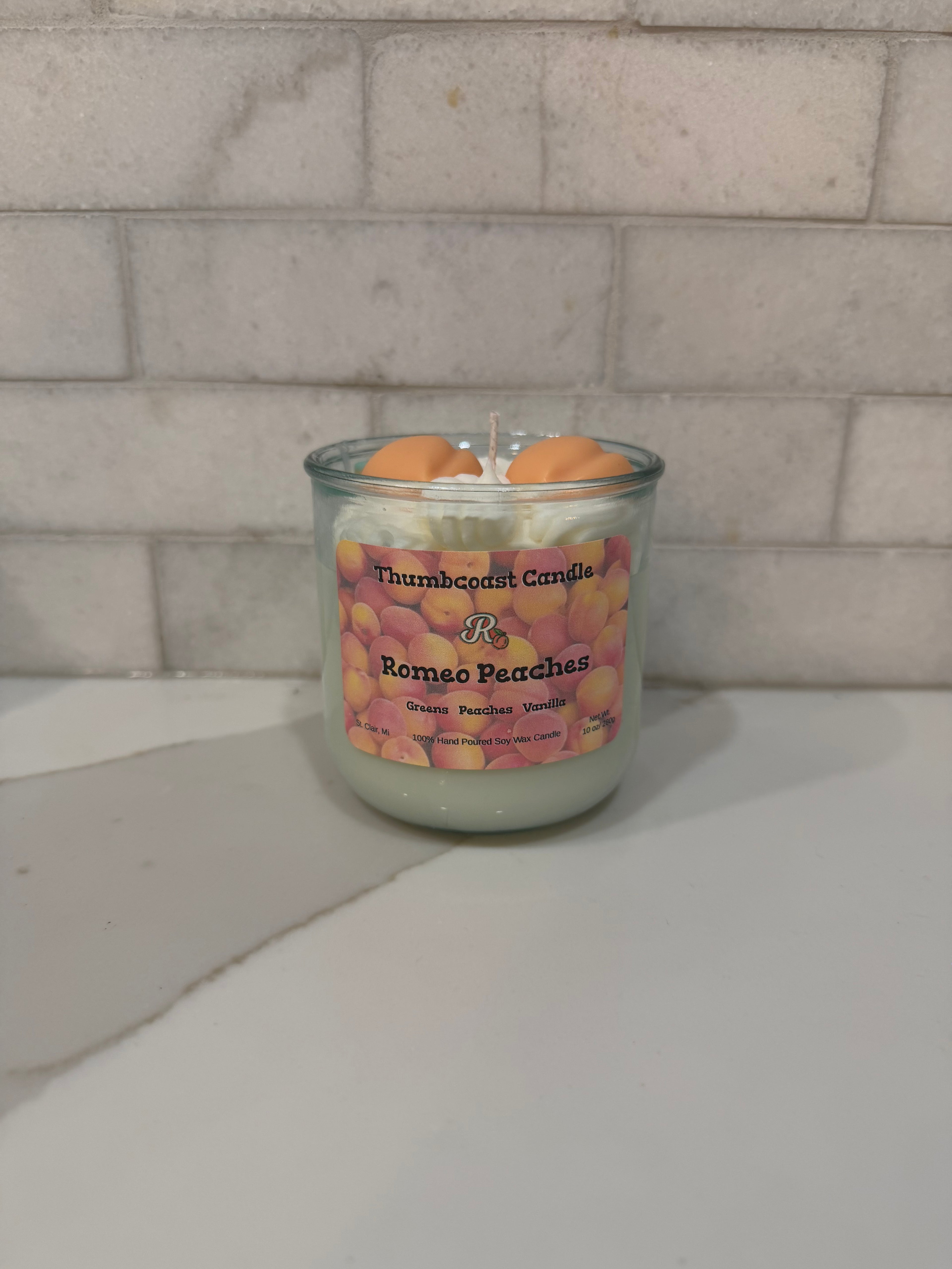 Romeo Peaches