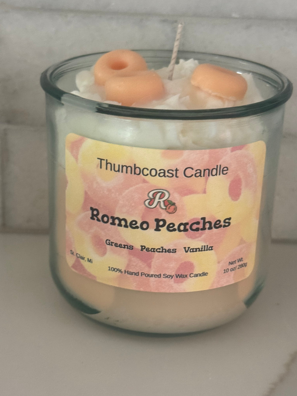 Romeo Peaches