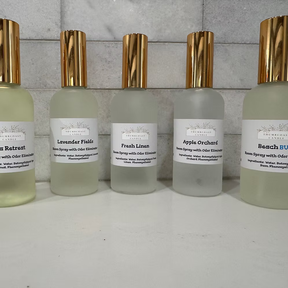 Linen and Room Spray