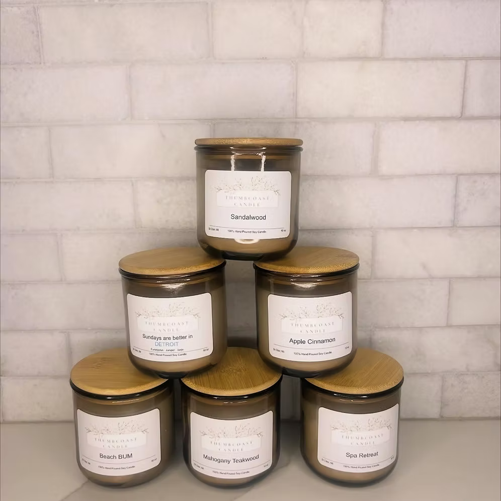Signature Candle