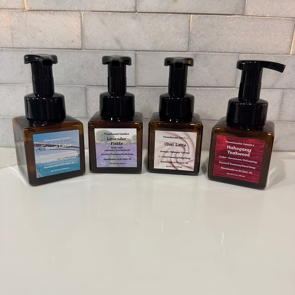Foaming Hand Soap