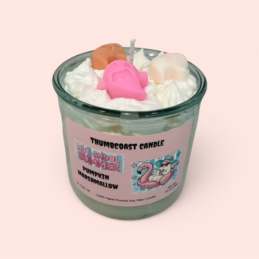 Whipped Hot Ghoul Summer